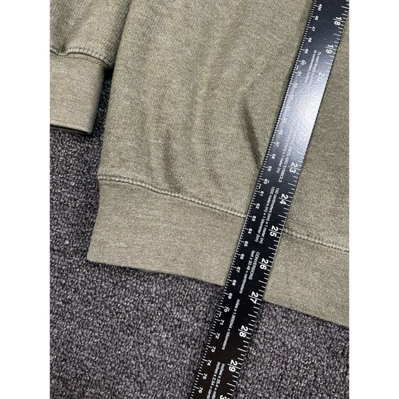 5.11 Tactical Mens Green American Flag Graphic Pullover Hoodie Sweatshirt Large - Picture 4 of 5